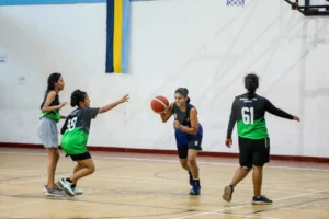 KDU INTER-FACULTY BASKETBALL TOURNAMENT 2025: A SUCCESSFUL SHOWCASE OF TALENT AND SPORTSMANSHIP – General Sir John Kotelawala Defence University Sri Lanka