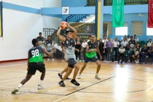 KDU INTER-FACULTY BASKETBALL TOURNAMENT 2025: A SUCCESSFUL SHOWCASE OF TALENT AND SPORTSMANSHIP – General Sir John Kotelawala Defence University Sri Lanka