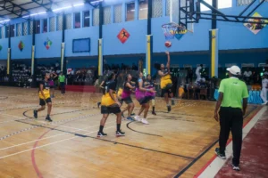 KDU INTER-FACULTY BASKETBALL TOURNAMENT 2025: A SUCCESSFUL SHOWCASE OF TALENT AND SPORTSMANSHIP – General Sir John Kotelawala Defence University Sri Lanka