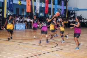 KDU INTER-FACULTY BASKETBALL TOURNAMENT 2025: A SUCCESSFUL SHOWCASE OF TALENT AND SPORTSMANSHIP – General Sir John Kotelawala Defence University Sri Lanka