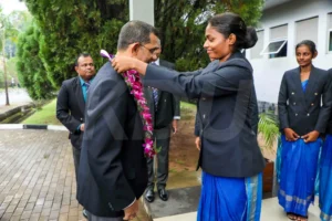 CLOSING CEREMONY OF THE INTER FACULTY GAMES – 2025 – General Sir John Kotelawala Defence University Sri Lanka