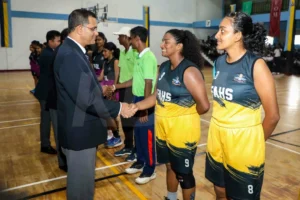 CLOSING CEREMONY OF THE INTER FACULTY GAMES – 2025 – General Sir John Kotelawala Defence University Sri Lanka