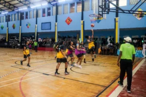 CLOSING CEREMONY OF THE INTER FACULTY GAMES – 2025 – General Sir John Kotelawala Defence University Sri Lanka