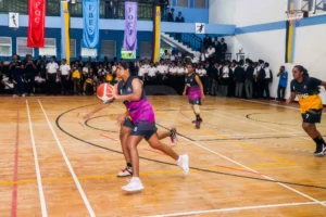 CLOSING CEREMONY OF THE INTER FACULTY GAMES – 2025 – General Sir John Kotelawala Defence University Sri Lanka