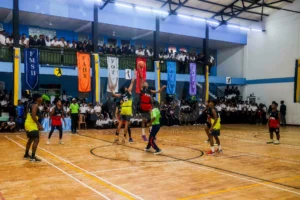 CLOSING CEREMONY OF THE INTER FACULTY GAMES – 2025 – General Sir John Kotelawala Defence University Sri Lanka
