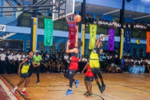 CLOSING CEREMONY OF THE INTER FACULTY GAMES – 2025 – General Sir John Kotelawala Defence University Sri Lanka