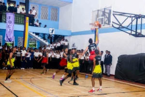 CLOSING CEREMONY OF THE INTER FACULTY GAMES – 2025 – General Sir John Kotelawala Defence University Sri Lanka