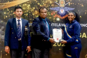 CLOSING CEREMONY OF THE INTER FACULTY GAMES – 2025 – General Sir John Kotelawala Defence University Sri Lanka