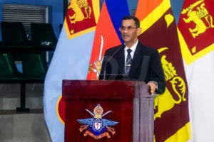 CLOSING CEREMONY OF THE INTER FACULTY GAMES – 2025 – General Sir John Kotelawala Defence University Sri Lanka