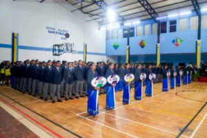 CLOSING CEREMONY OF THE INTER FACULTY GAMES – 2025 – General Sir John Kotelawala Defence University Sri Lanka