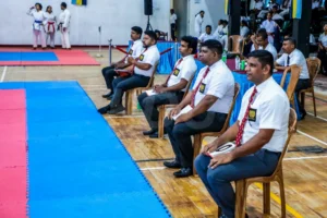 KDU INTER FACULTY KARATE CHAMPIONSHIP 2025 – General Sir John Kotelawala Defence University Sri Lanka