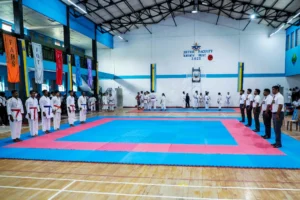 KDU INTER FACULTY KARATE CHAMPIONSHIP 2025 – General Sir John Kotelawala Defence University Sri Lanka