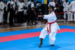 KDU INTER FACULTY KARATE CHAMPIONSHIP 2025 – General Sir John Kotelawala Defence University Sri Lanka