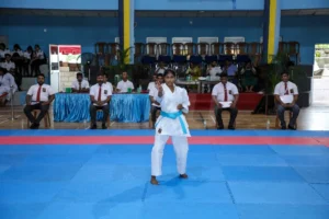KDU INTER FACULTY KARATE CHAMPIONSHIP 2025 – General Sir John Kotelawala Defence University Sri Lanka