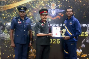 KDU INTER FACULTY KARATE CHAMPIONSHIP 2025 – General Sir John Kotelawala Defence University Sri Lanka