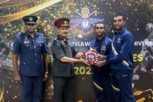 KDU INTER FACULTY KARATE CHAMPIONSHIP 2025 – General Sir John Kotelawala Defence University Sri Lanka
