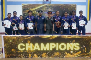 KDU INTER FACULTY KARATE CHAMPIONSHIP 2025 – General Sir John Kotelawala Defence University Sri Lanka