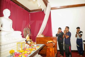 KDU Siripa Sathkaraya 2025 (සිරිපා සත්කාරය 2025): A Continuing Legacy of Environmental Protection – General Sir John Kotelawala Defence University Sri Lanka