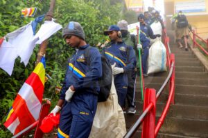 KDU Siripa Sathkaraya 2025 (සිරිපා සත්කාරය 2025): A Continuing Legacy of Environmental Protection – General Sir John Kotelawala Defence University Sri Lanka