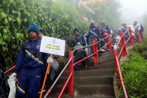 KDU Siripa Sathkaraya 2025 (සිරිපා සත්කාරය 2025): A Continuing Legacy of Environmental Protection – General Sir John Kotelawala Defence University Sri Lanka