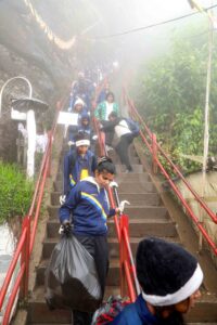 KDU Siripa Sathkaraya 2025 (සිරිපා සත්කාරය 2025): A Continuing Legacy of Environmental Protection – General Sir John Kotelawala Defence University Sri Lanka