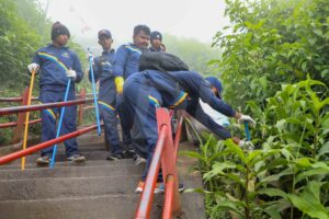 KDU Siripa Sathkaraya 2025 (සිරිපා සත්කාරය 2025): A Continuing Legacy of Environmental Protection – General Sir John Kotelawala Defence University Sri Lanka