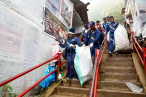 KDU Siripa Sathkaraya 2025 (සිරිපා සත්කාරය 2025): A Continuing Legacy of Environmental Protection – General Sir John Kotelawala Defence University Sri Lanka