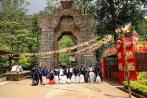 KDU Siripa Sathkaraya 2025 (සිරිපා සත්කාරය 2025): A Continuing Legacy of Environmental Protection – General Sir John Kotelawala Defence University Sri Lanka
