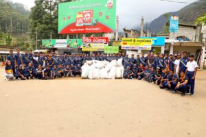 KDU Siripa Sathkaraya 2025 (සිරිපා සත්කාරය 2025): A Continuing Legacy of Environmental Protection – General Sir John Kotelawala Defence University Sri Lanka
