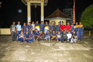 KDU Siripa Sathkaraya 2025 (සිරිපා සත්කාරය 2025): A Continuing Legacy of Environmental Protection – General Sir John Kotelawala Defence University Sri Lanka