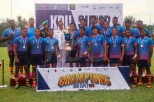 KDU HOSTS THRILLING INTER-UNIVERSITY (NON-STATE) KDU SUPER 10’S RUGBY CHAMPIONSHIP 2025 – General Sir John Kotelawala Defence University Sri Lanka