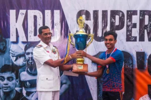 KDU HOSTS THRILLING INTER-UNIVERSITY (NON-STATE) KDU SUPER 10’S RUGBY CHAMPIONSHIP 2025 – General Sir John Kotelawala Defence University Sri Lanka