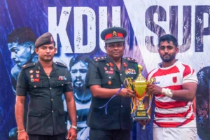 KDU HOSTS THRILLING INTER-UNIVERSITY (NON-STATE) KDU SUPER 10’S RUGBY CHAMPIONSHIP 2025 – General Sir John Kotelawala Defence University Sri Lanka