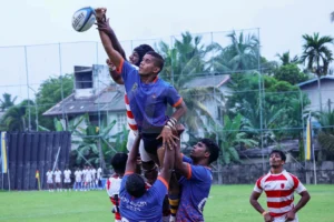 KDU HOSTS THRILLING INTER-UNIVERSITY (NON-STATE) KDU SUPER 10’S RUGBY CHAMPIONSHIP 2025 – General Sir John Kotelawala Defence University Sri Lanka