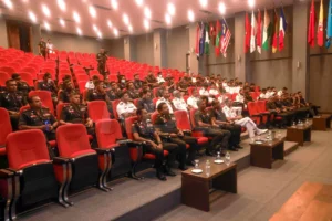 Officers’ Capacity Building at General Sir John Kotelawala Defence University: A Platform for Growth and Dialogue – General Sir John Kotelawala Defence University Sri Lanka