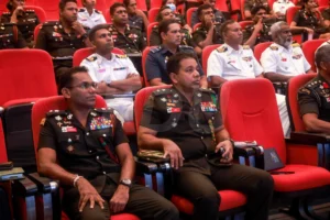 Officers’ Capacity Building at General Sir John Kotelawala Defence University: A Platform for Growth and Dialogue – General Sir John Kotelawala Defence University Sri Lanka