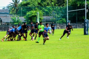 KDU HOSTS THRILLING INTER-UNIVERSITY (NON-STATE) KDU SUPER 10’S RUGBY CHAMPIONSHIP 2025 – General Sir John Kotelawala Defence University Sri Lanka