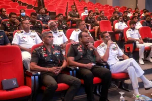 Officers’ Capacity Building at General Sir John Kotelawala Defence University: A Platform for Growth and Dialogue – General Sir John Kotelawala Defence University Sri Lanka