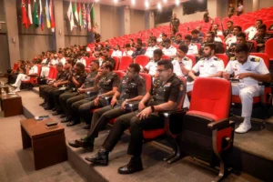 Officers’ Capacity Building at General Sir John Kotelawala Defence University: A Platform for Growth and Dialogue – General Sir John Kotelawala Defence University Sri Lanka