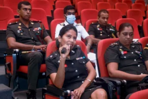 Officers’ Capacity Building at General Sir John Kotelawala Defence University: A Platform for Growth and Dialogue – General Sir John Kotelawala Defence University Sri Lanka