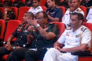 Officers’ Capacity Building at General Sir John Kotelawala Defence University: A Platform for Growth and Dialogue – General Sir John Kotelawala Defence University Sri Lanka