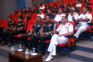 Officers’ Capacity Building at General Sir John Kotelawala Defence University: A Platform for Growth and Dialogue – General Sir John Kotelawala Defence University Sri Lanka
