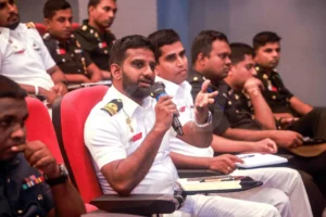 Officers’ Capacity Building at General Sir John Kotelawala Defence University: A Platform for Growth and Dialogue – General Sir John Kotelawala Defence University Sri Lanka