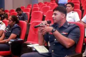 Officers’ Capacity Building at General Sir John Kotelawala Defence University: A Platform for Growth and Dialogue – General Sir John Kotelawala Defence University Sri Lanka