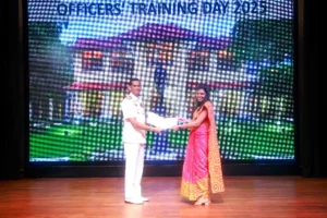 Officers’ Capacity Building at General Sir John Kotelawala Defence University: A Platform for Growth and Dialogue – General Sir John Kotelawala Defence University Sri Lanka