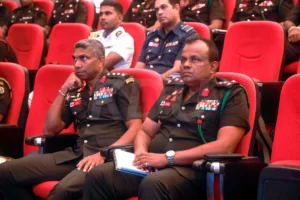 Officers’ Capacity Building at General Sir John Kotelawala Defence University: A Platform for Growth and Dialogue – General Sir John Kotelawala Defence University Sri Lanka