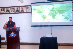 Officers’ Capacity Building at General Sir John Kotelawala Defence University: A Platform for Growth and Dialogue – General Sir John Kotelawala Defence University Sri Lanka