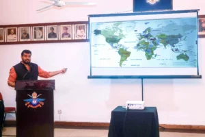 Officers’ Capacity Building at General Sir John Kotelawala Defence University: A Platform for Growth and Dialogue – General Sir John Kotelawala Defence University Sri Lanka