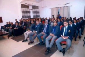 Officers’ Capacity Building at General Sir John Kotelawala Defence University: A Platform for Growth and Dialogue – General Sir John Kotelawala Defence University Sri Lanka
