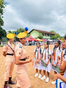Showcasing Opportunities and Empowering Students — KDU Joins Hands with Homagama Education Zone to Shape Tomorrow’s Professionals – General Sir John Kotelawala Defence University Sri Lanka